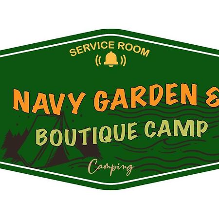 Navy Garden Hotel Chiang Saen Eksteriør billede