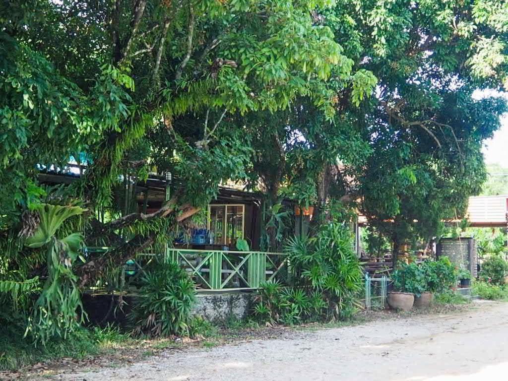 Navy Garden Hotel Chiang Saen Eksteriør billede