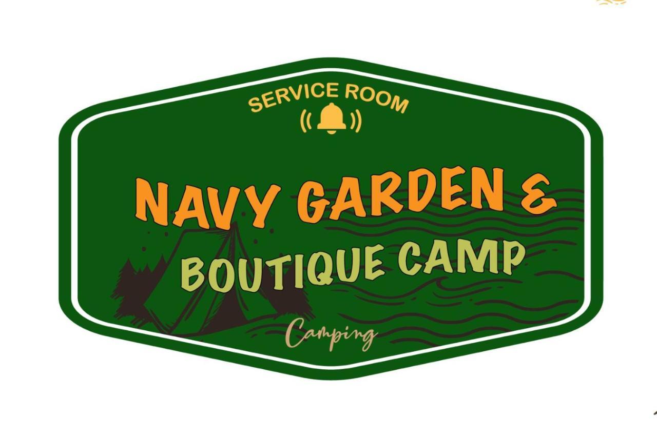 Navy Garden Hotel Chiang Saen Eksteriør billede