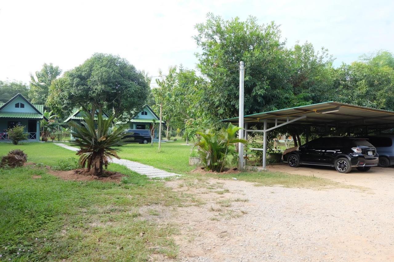 Navy Garden Hotel Chiang Saen Eksteriør billede